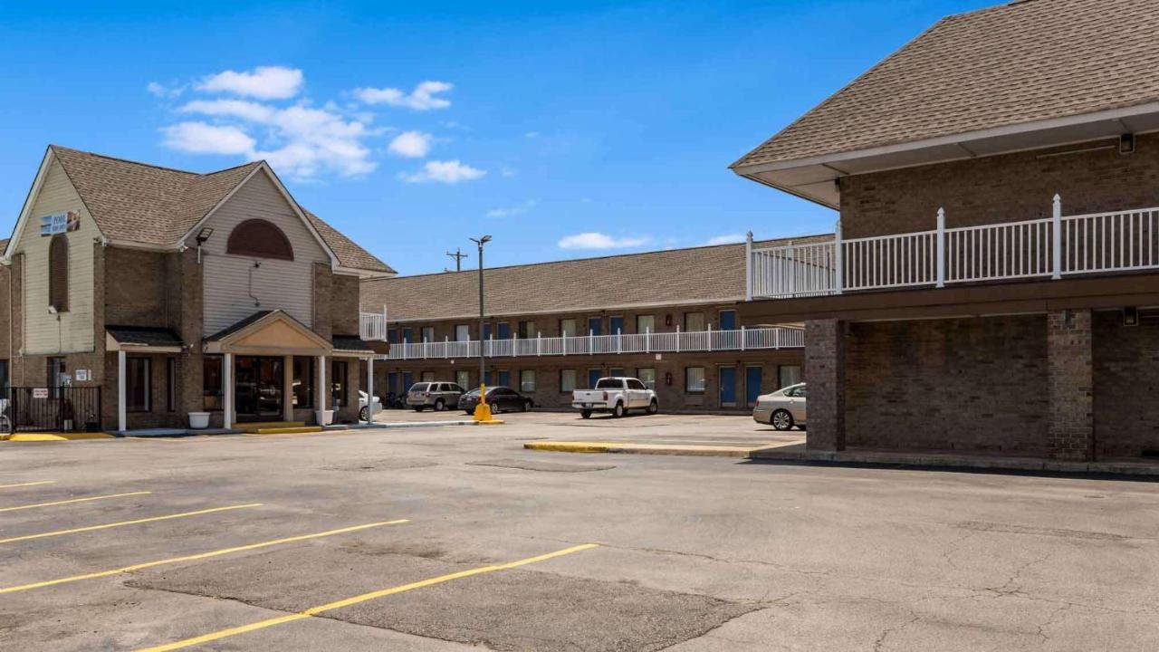 Motel 6-Portsmouth, Va Exterior foto