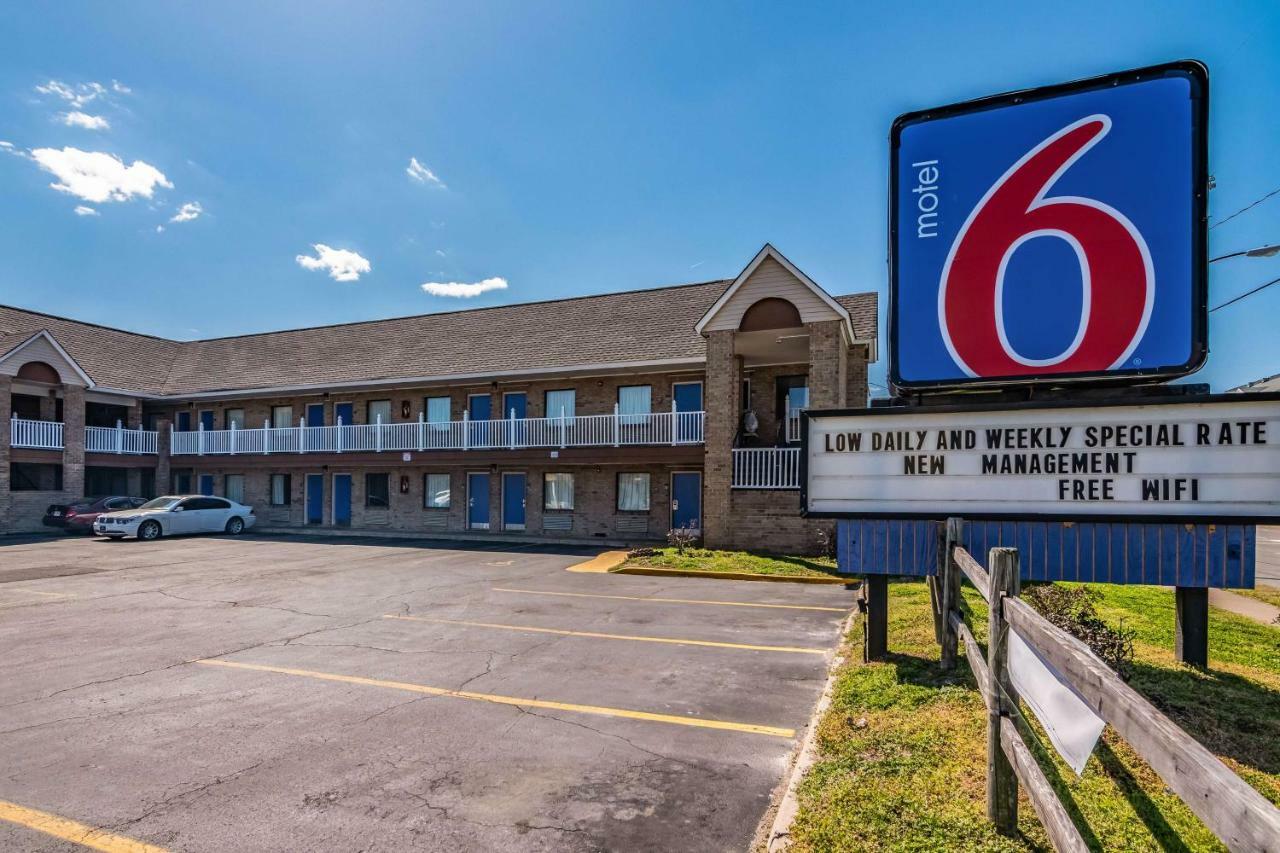 Motel 6-Portsmouth, Va Exterior foto